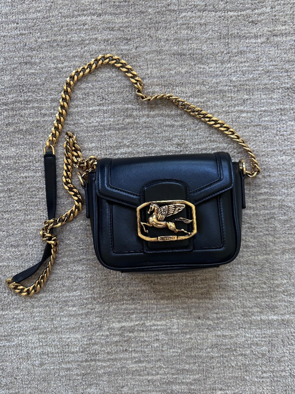 Etro Handbag Black